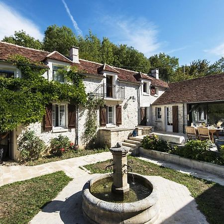 Le Riad Bourguignon Ouanne Kültér fotó