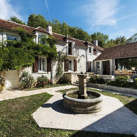 Le Riad Bourguignon Ouanne Kültér fotó
