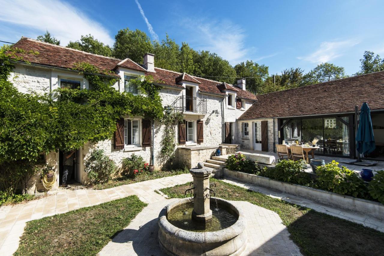 Le Riad Bourguignon Ouanne Kültér fotó