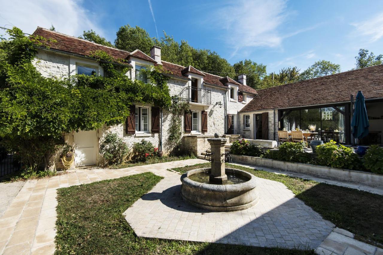 Le Riad Bourguignon Ouanne Kültér fotó
