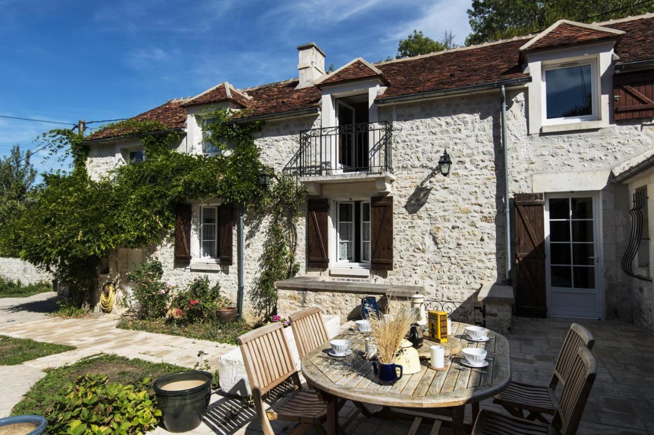 Le Riad Bourguignon Ouanne Kültér fotó
