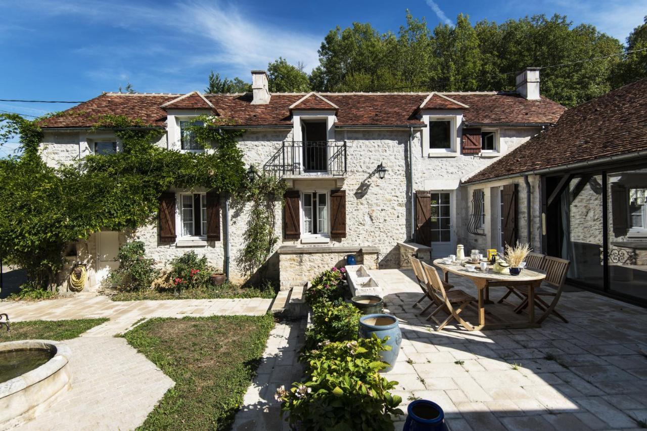 Le Riad Bourguignon Ouanne Kültér fotó