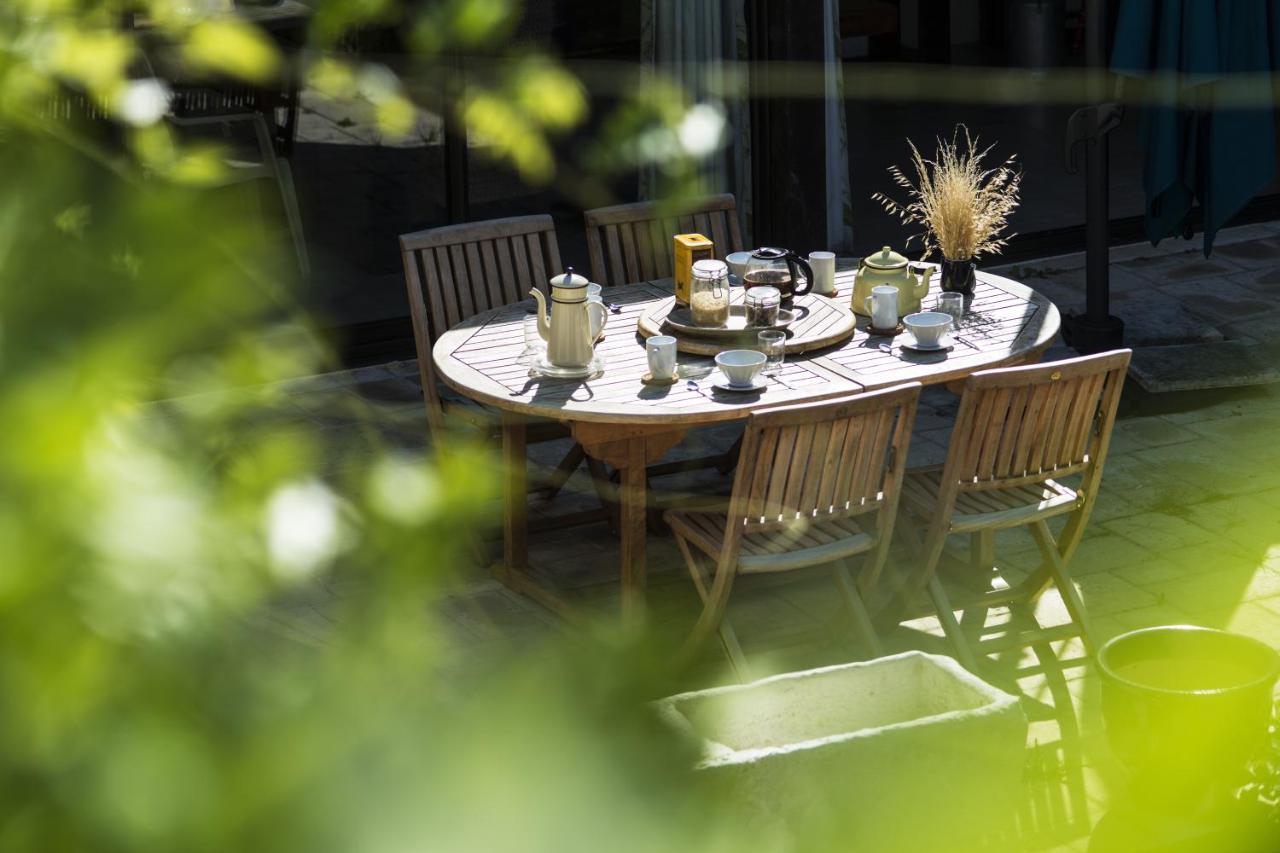 Le Riad Bourguignon Ouanne Kültér fotó