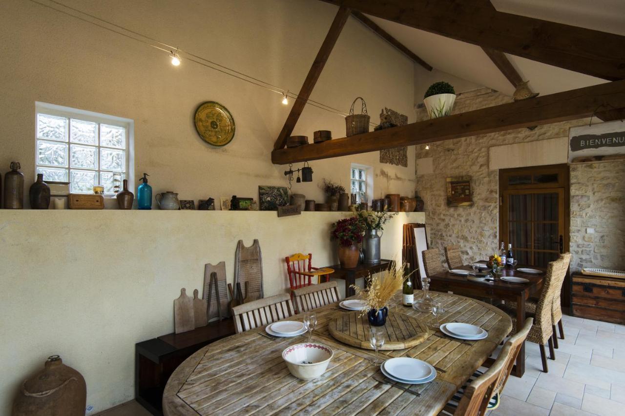 Le Riad Bourguignon Ouanne Kültér fotó