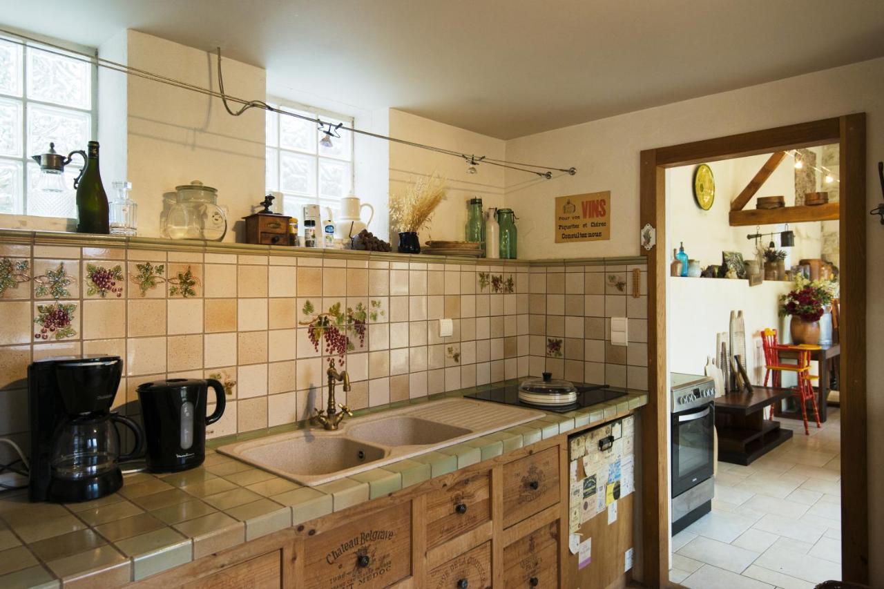 Le Riad Bourguignon Ouanne Kültér fotó