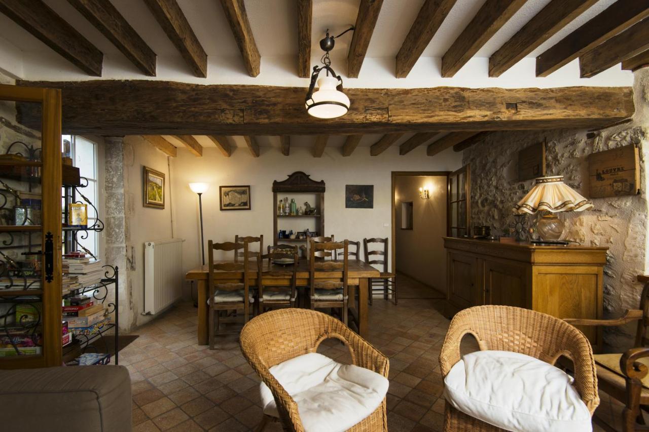 Le Riad Bourguignon Ouanne Kültér fotó