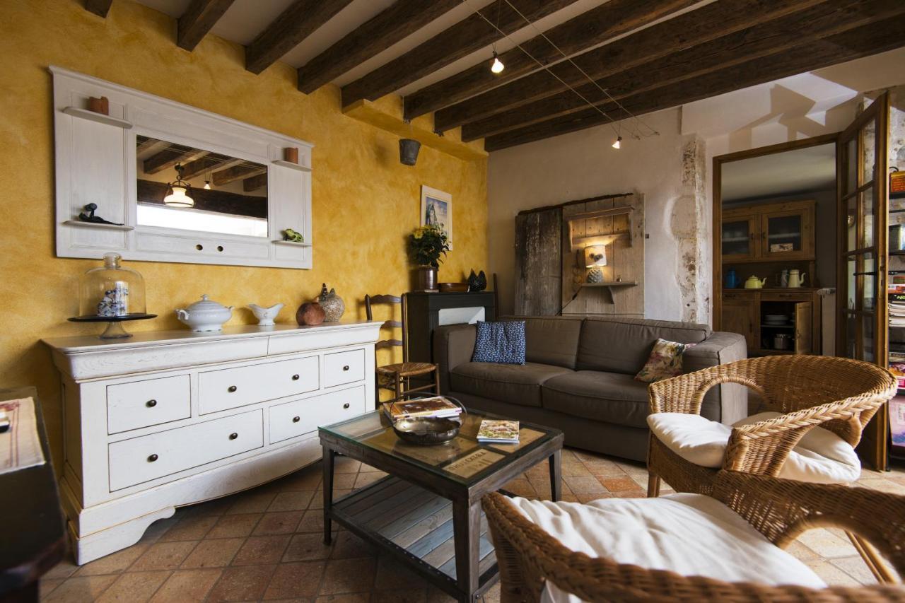 Le Riad Bourguignon Ouanne Kültér fotó