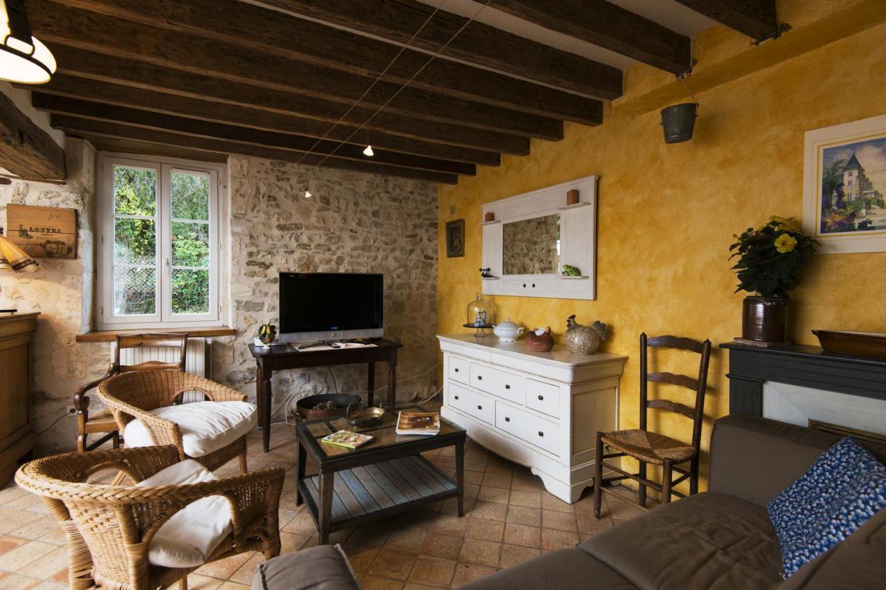 Le Riad Bourguignon Ouanne Kültér fotó