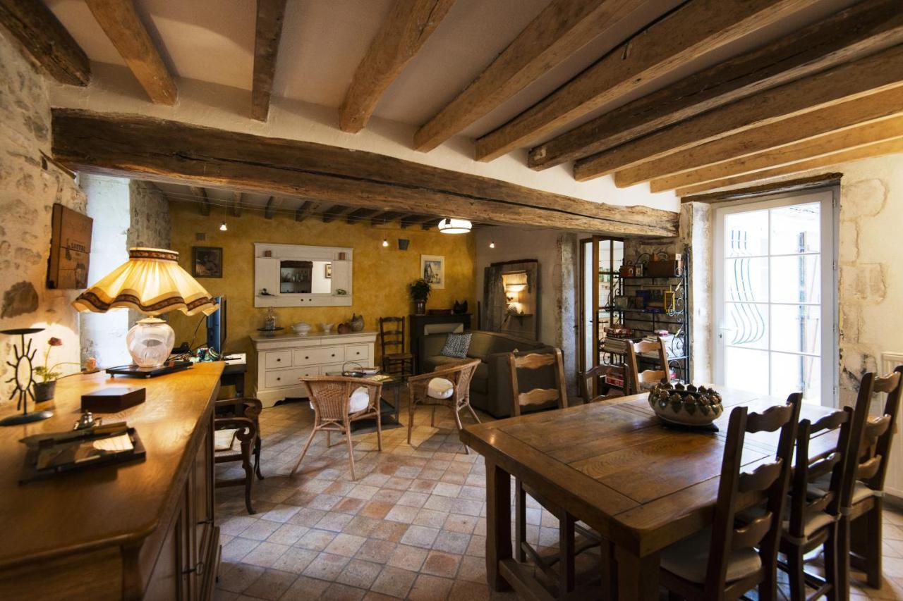 Le Riad Bourguignon Ouanne Kültér fotó