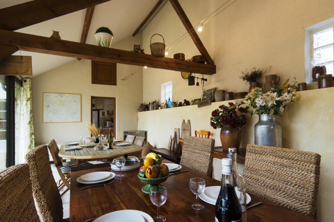 Le Riad Bourguignon Ouanne Kültér fotó