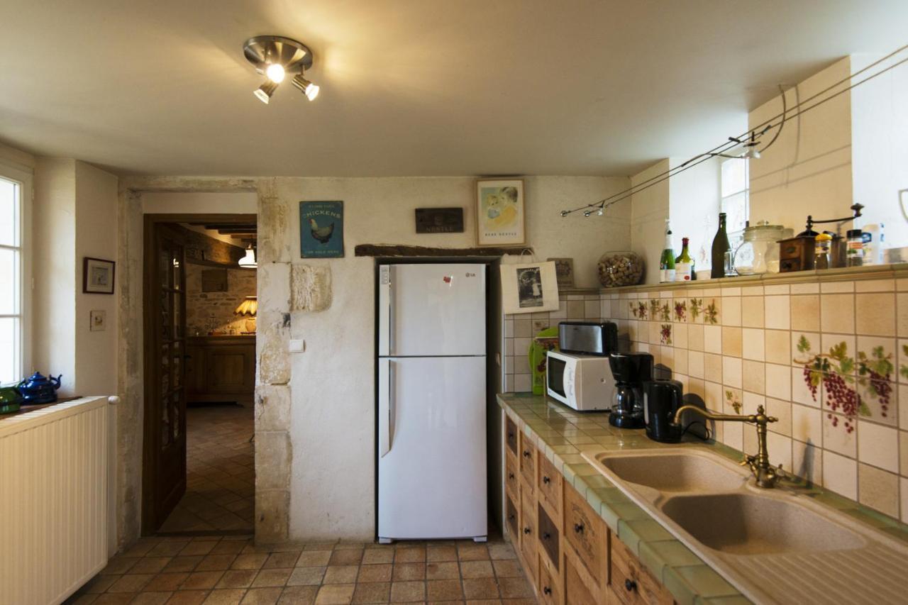 Le Riad Bourguignon Ouanne Kültér fotó