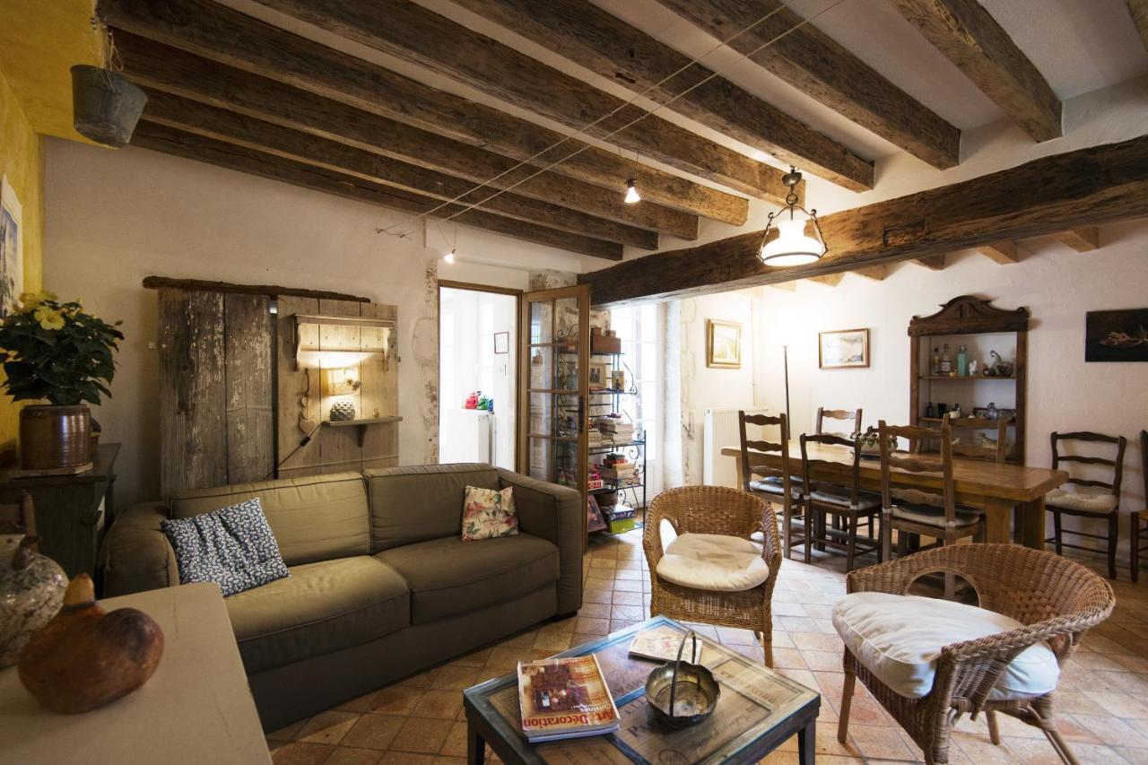 Le Riad Bourguignon Ouanne Kültér fotó